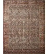 Loloi II Traditional WYNTER Power Loomed WYN-09 Area Rug